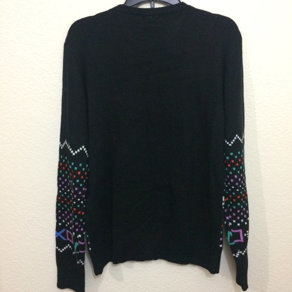 PlayStation Christmas Sweater Holidays Videogames - Picture 10 of 10